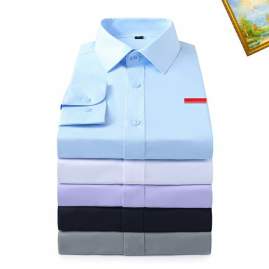 Picture of Prada Shirt Long _SKUPradaS-4XL25tr6127080